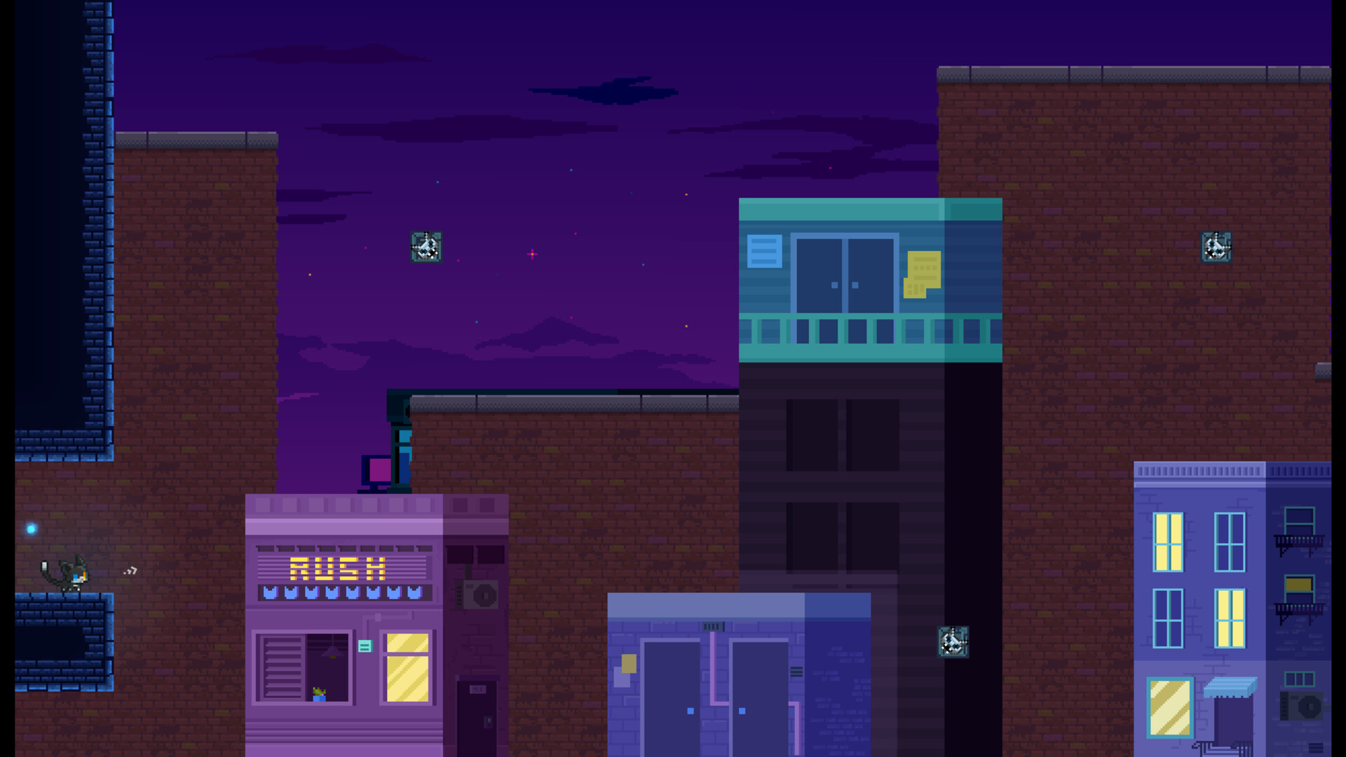 SpyCat: Codename Wu screenshot 11