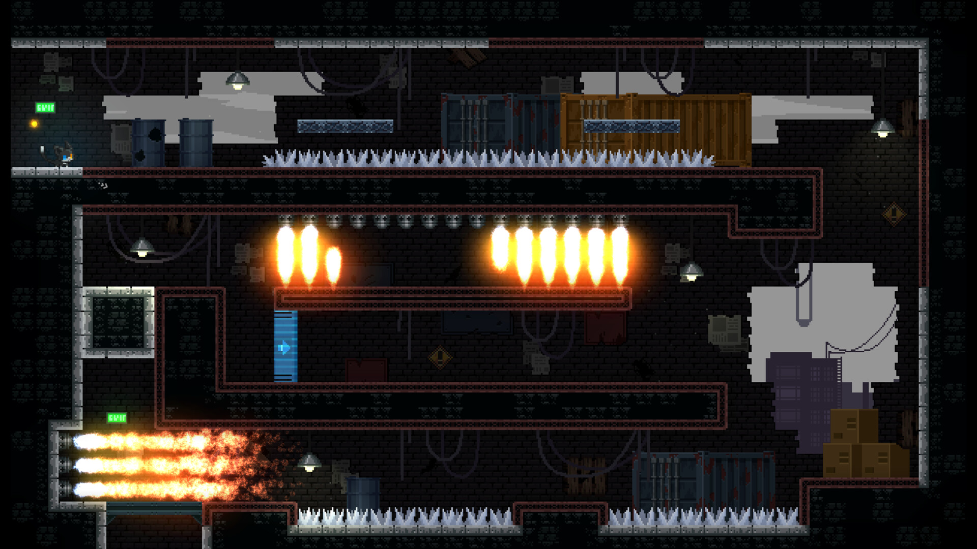 SpyCat: Codename Wu screenshot 12