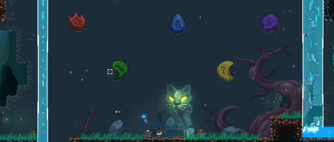SpyCat: Codename Wu video 4