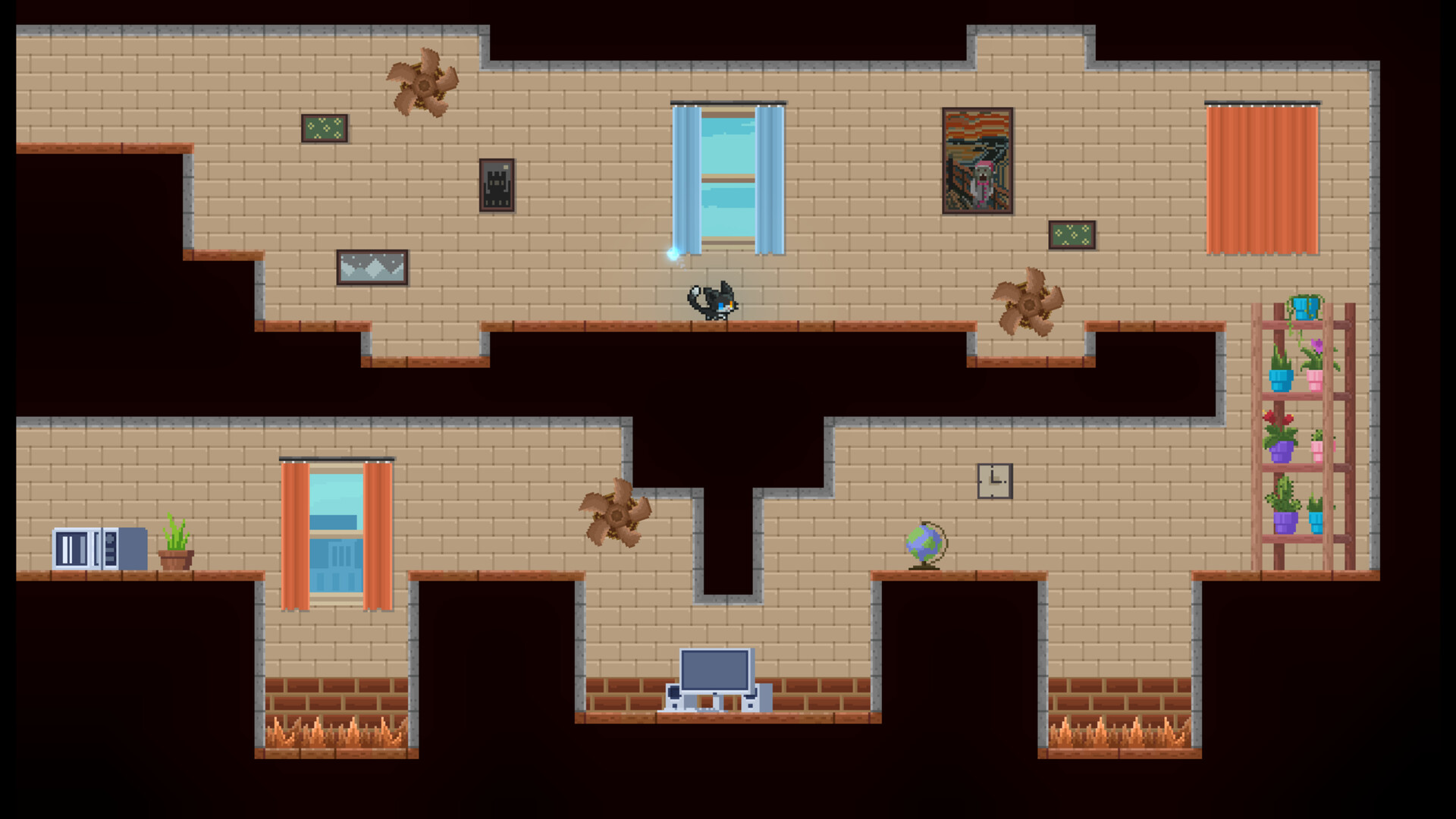 SpyCat: Codename Wu screenshot 12