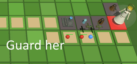 Guard Her Banner