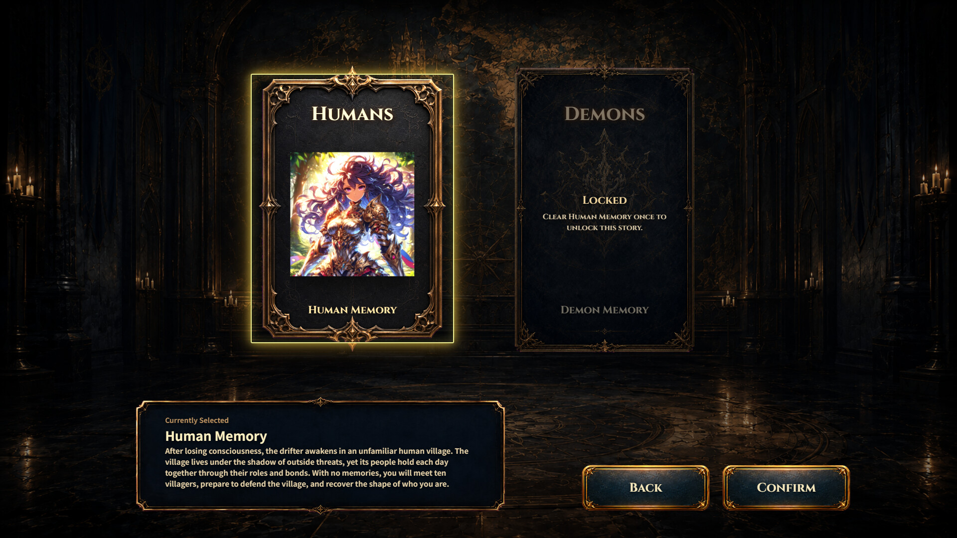 Warrior's Memory The Hollow Strata screenshot 9