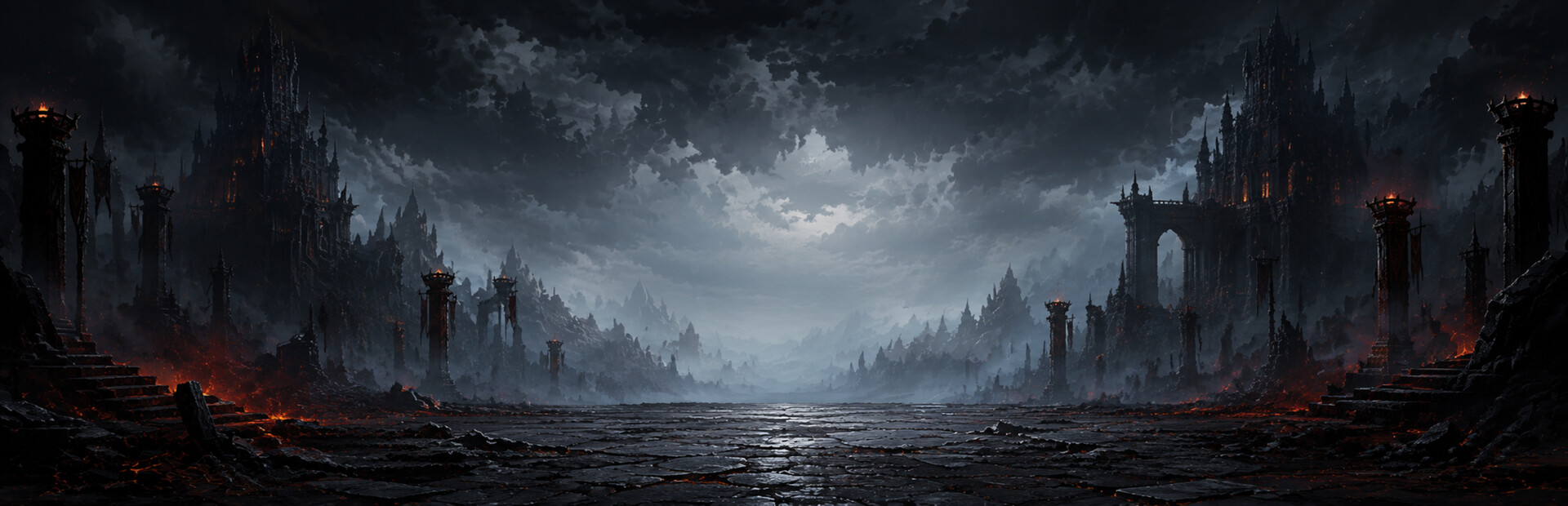 Warrior's Memory The Hollow Strata