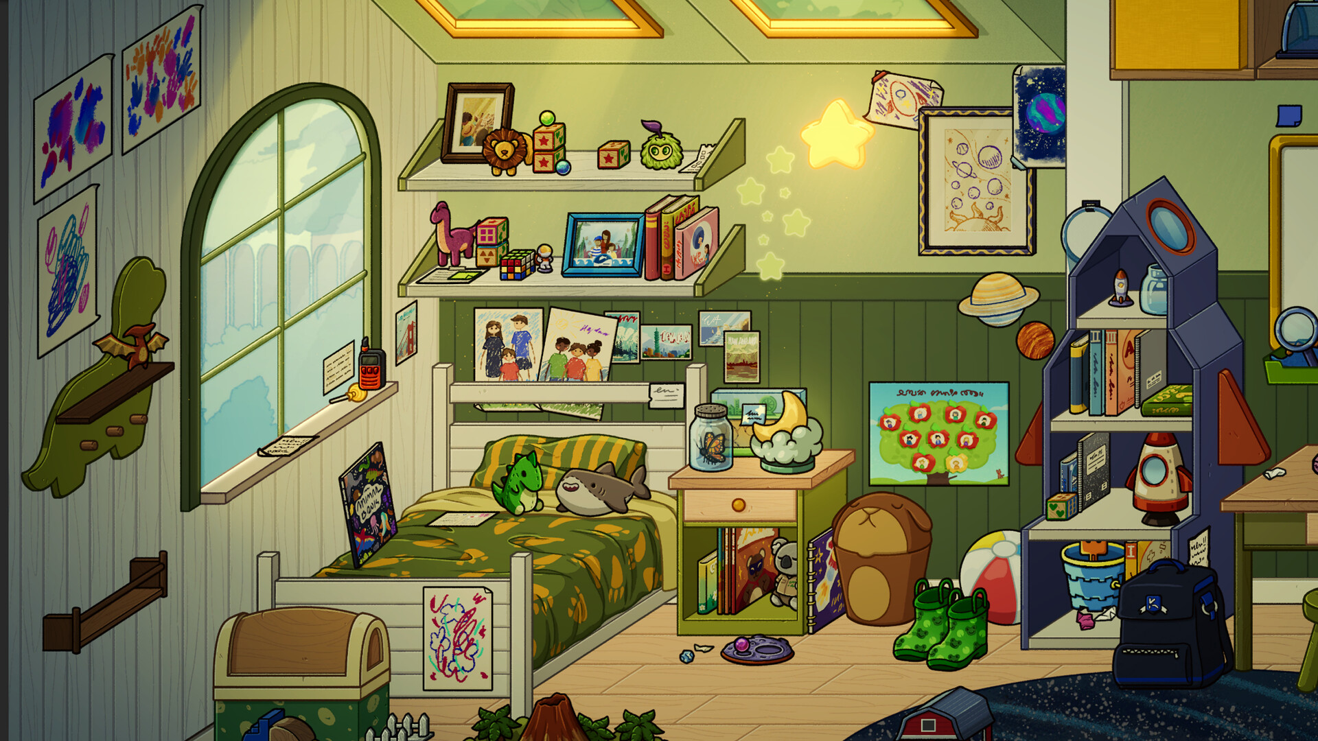 Momento Soundtrack Featured Screenshot #1