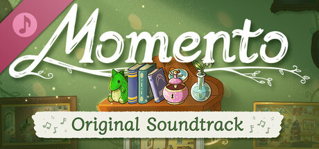 Momento Soundtrack banner image