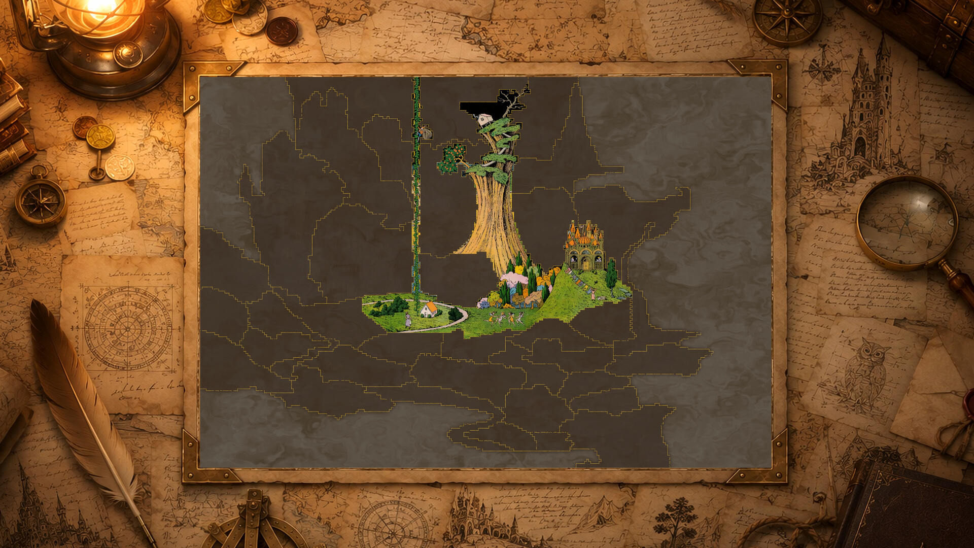 The Minesweeper's Tale screenshot #2
