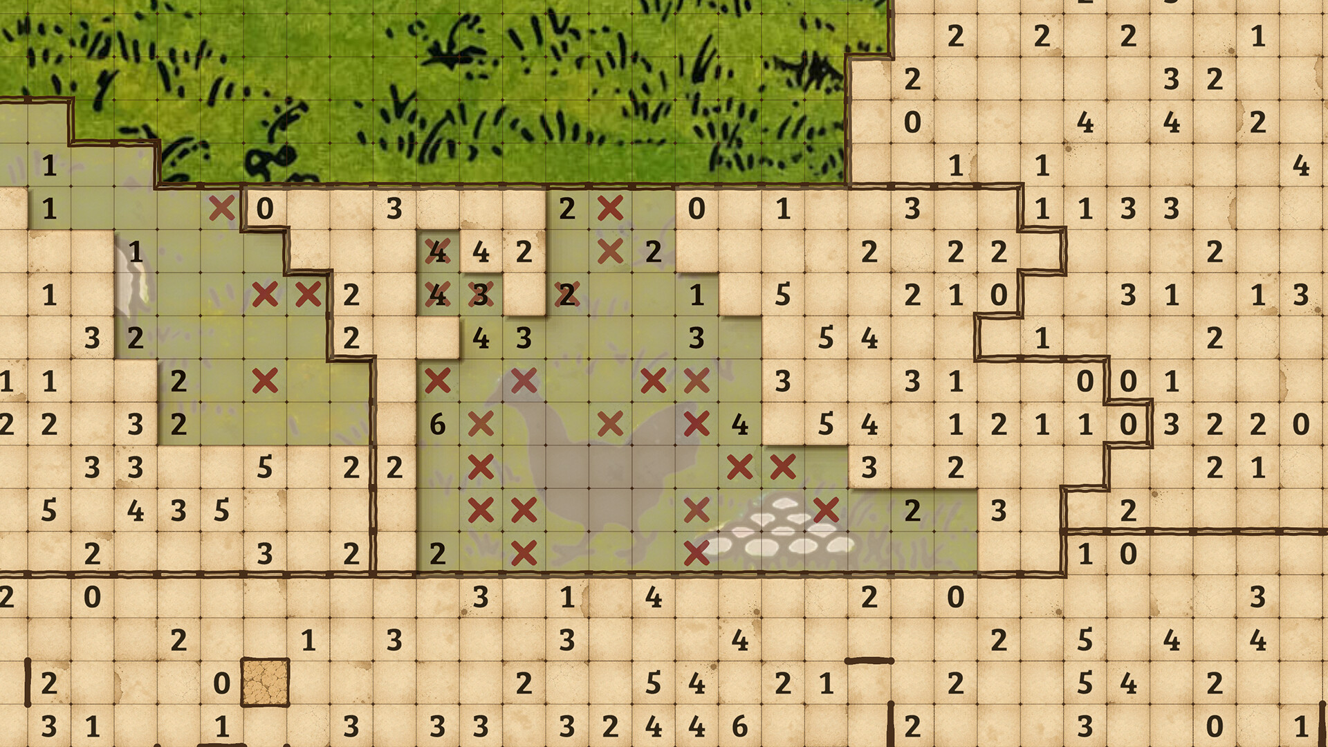 The Minesweeper's Tale screenshot #5