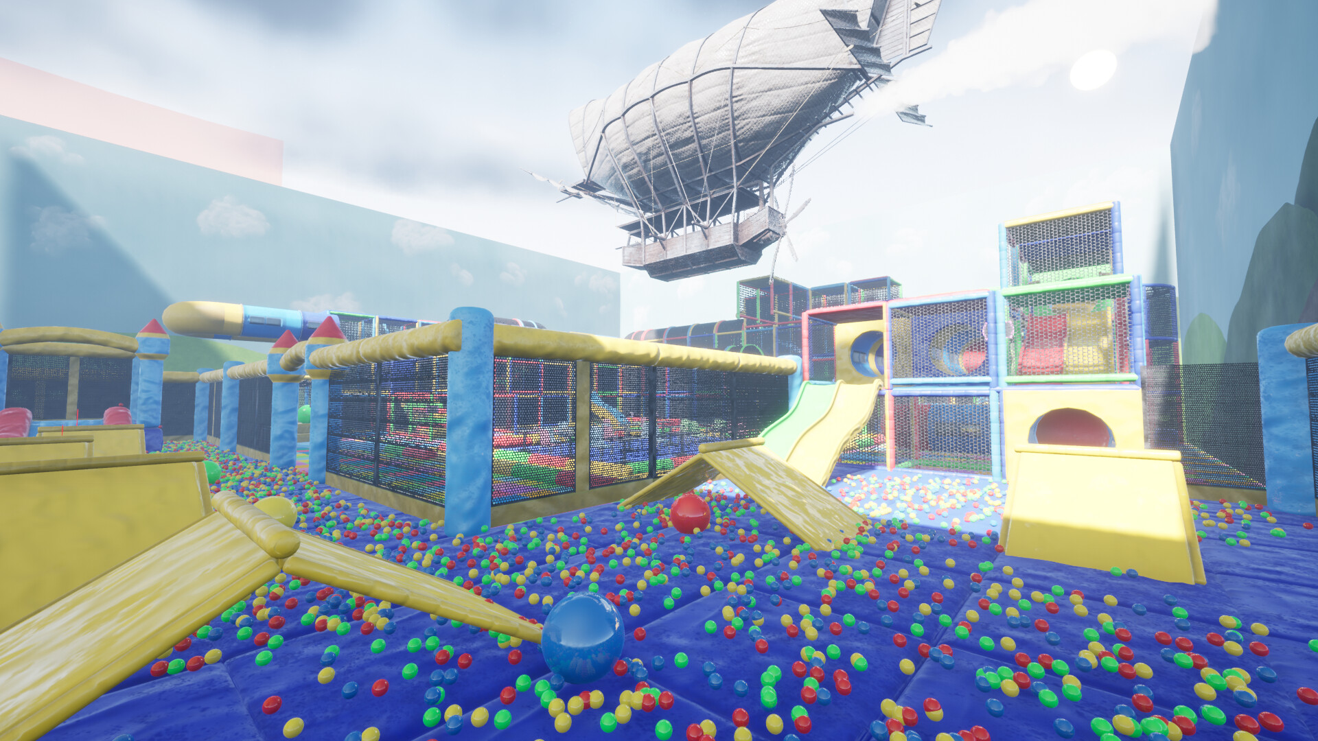 Run or Die - Pack Maps 2 Featured Screenshot #1