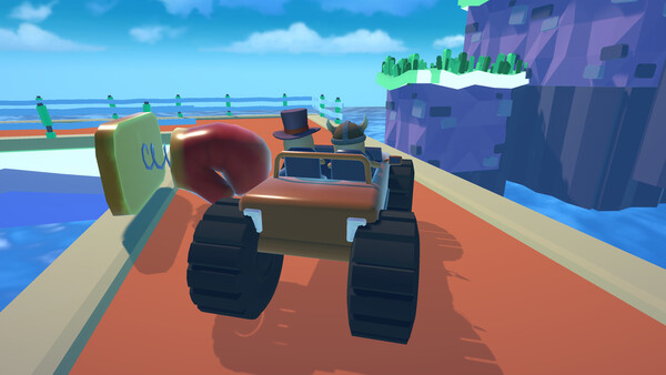 Скриншот 6 из игры Whos Driving?