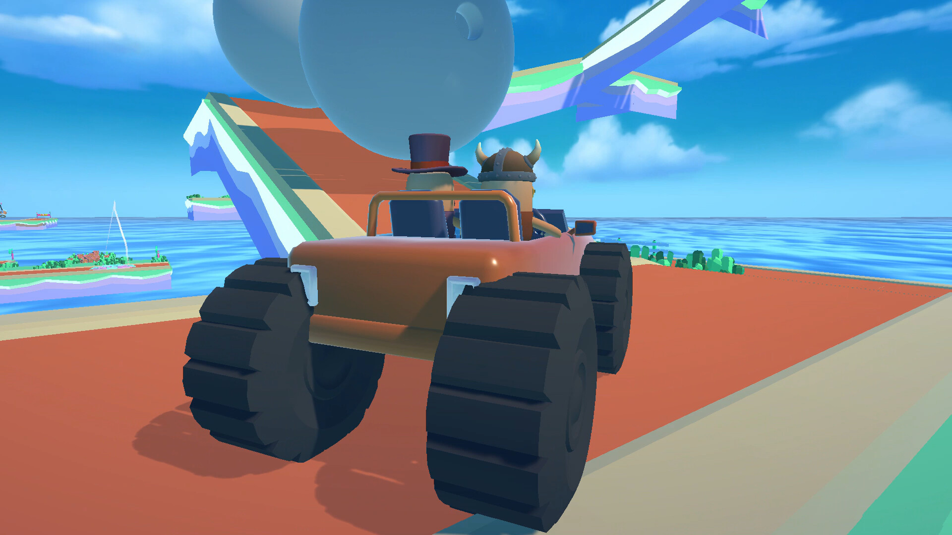 Whos Driving?  screenshot 3