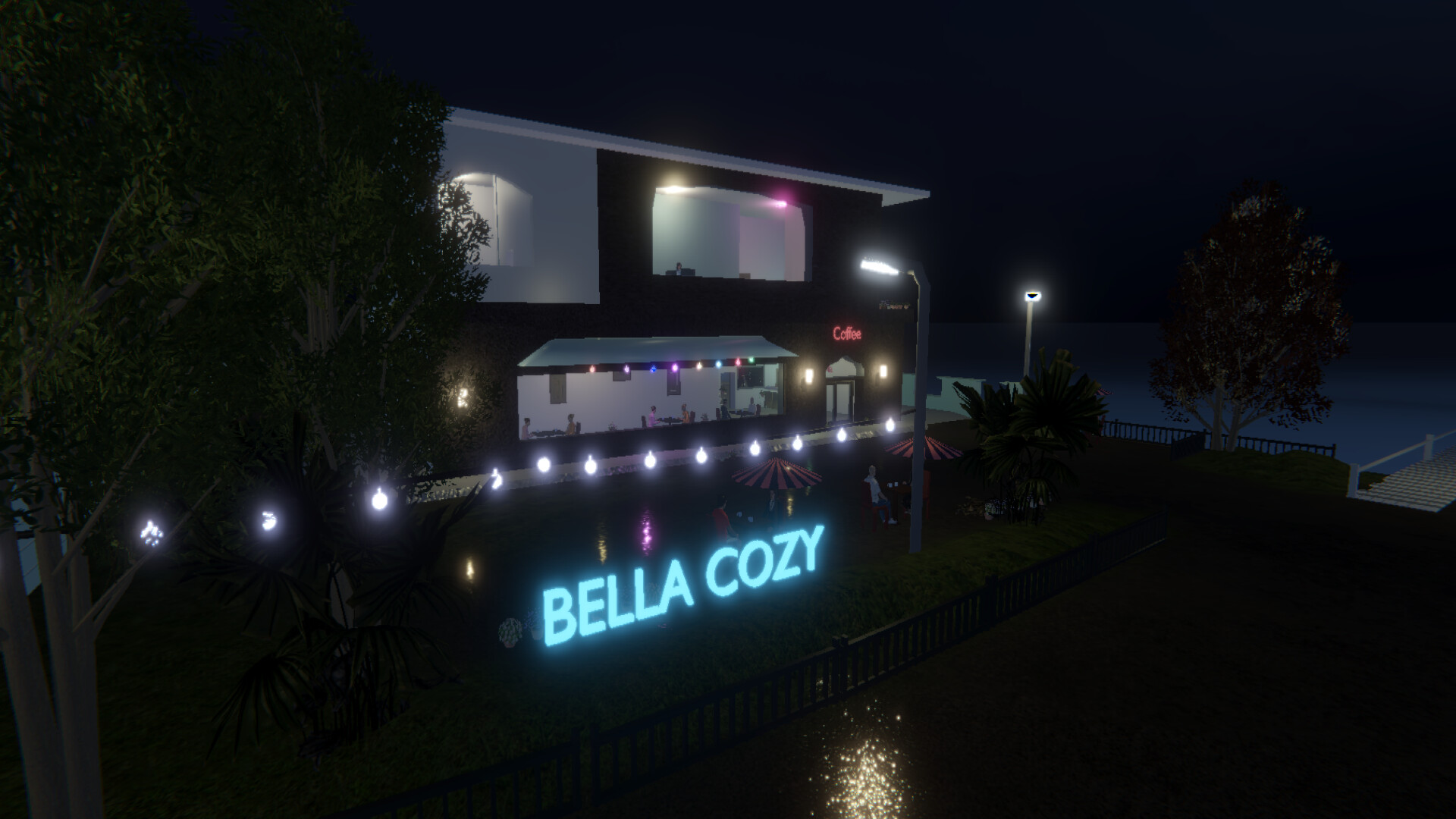 Bella Cozy Island – Screenshot 4
