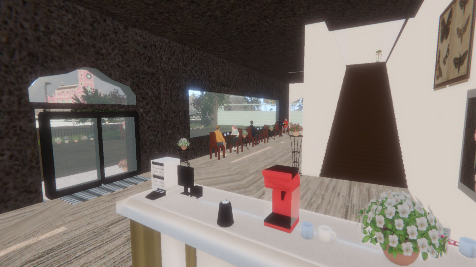 Bella Cozy Island – Screenshot 1