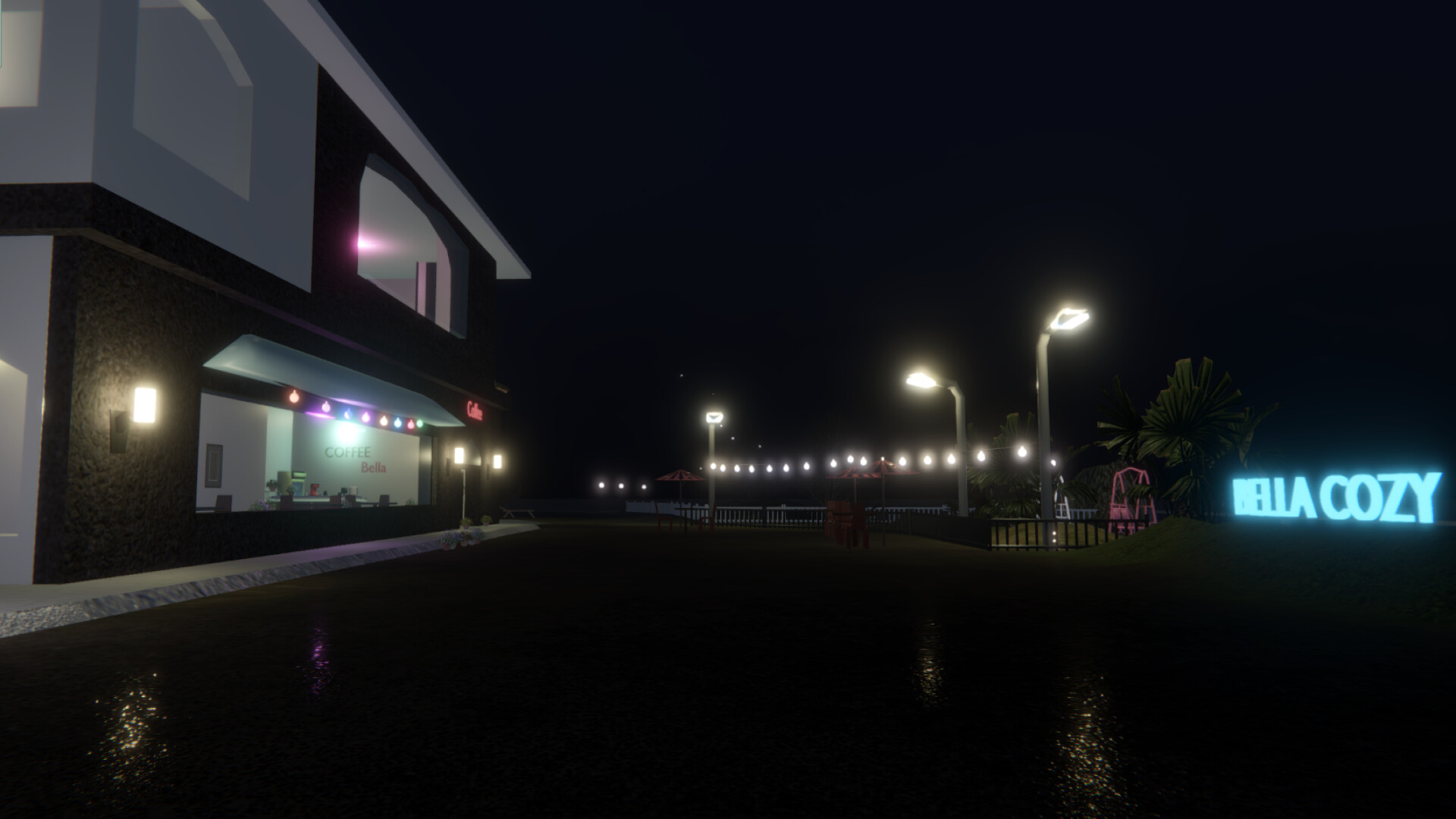 Bella Cozy Island screenshot 8