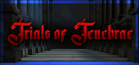 Trials of Tenebrae(アドベンチャー・RPG、開発: TD Games)のヘッダー画像