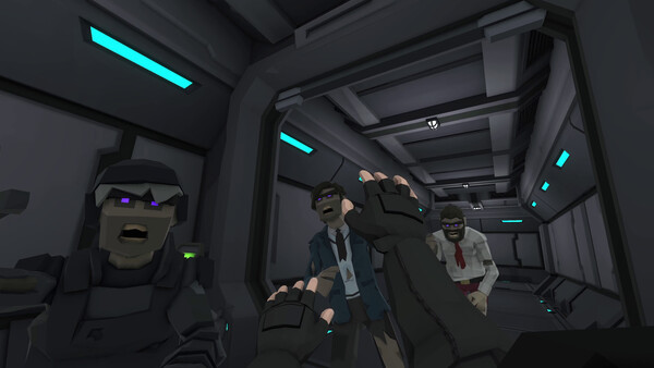 Outbreak: Dead City screenshot 6