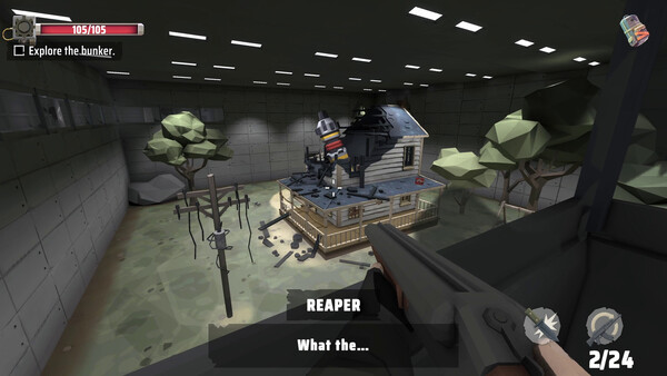 Outbreak: Dead City screenshot 8