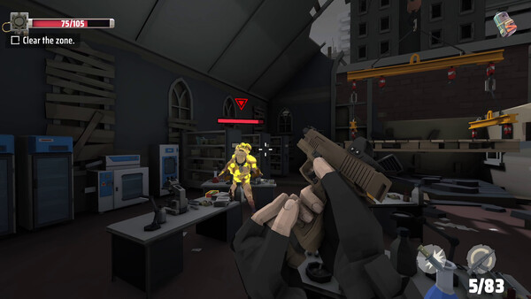 Outbreak: Dead City screenshot 1