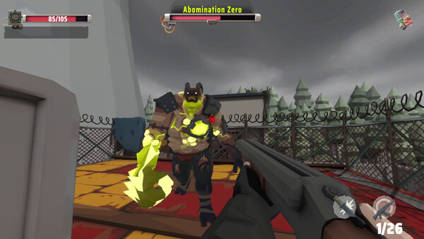 Outbreak: Dead City screenshot 4