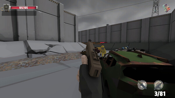 Outbreak: Dead City screenshot 10