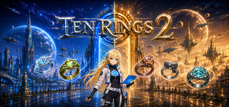Ten Rings 2