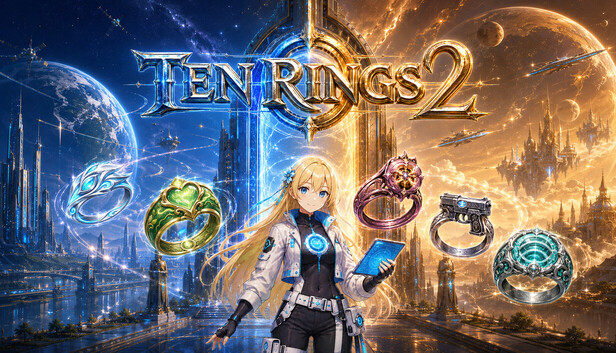 Ten Rings 2