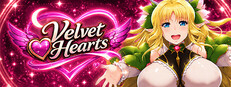 Velvet Hearts cover