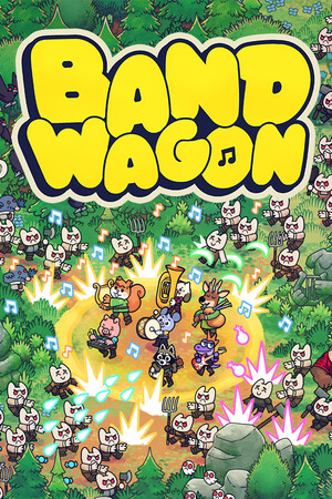 Cover art of Bandwagon Playtest