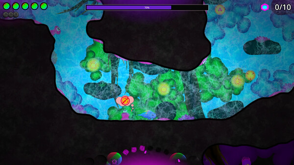 Скриншот 3 из игры Curious Calvin