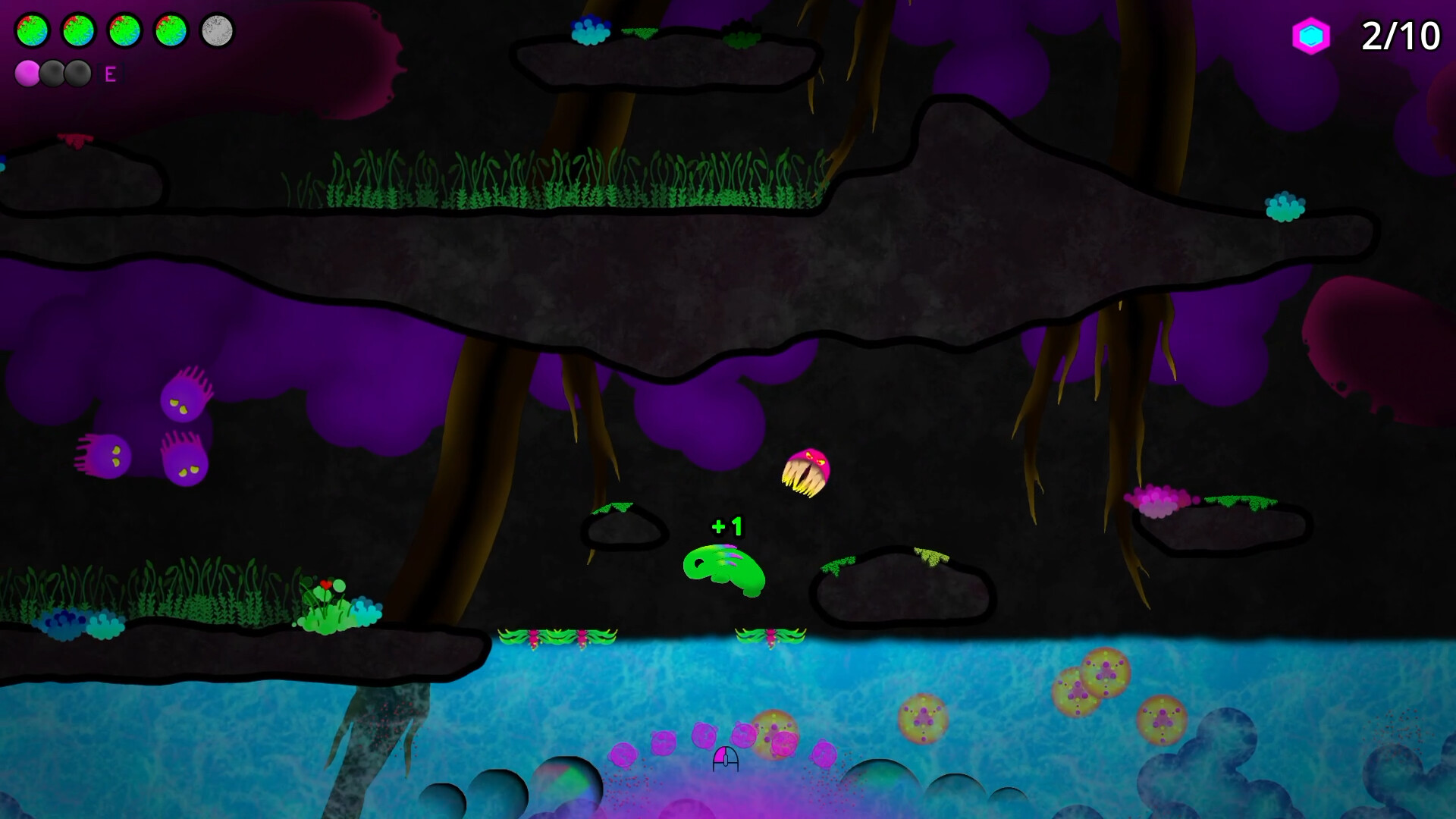 Curious Calvin screenshot 5