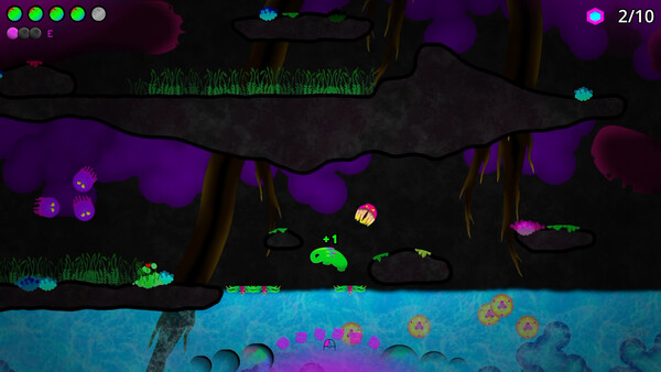 Скриншот 5 из игры Curious Calvin