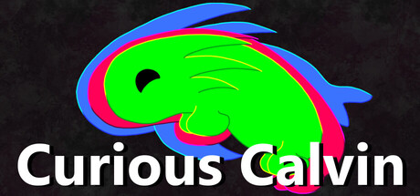 Curious Calvin header art