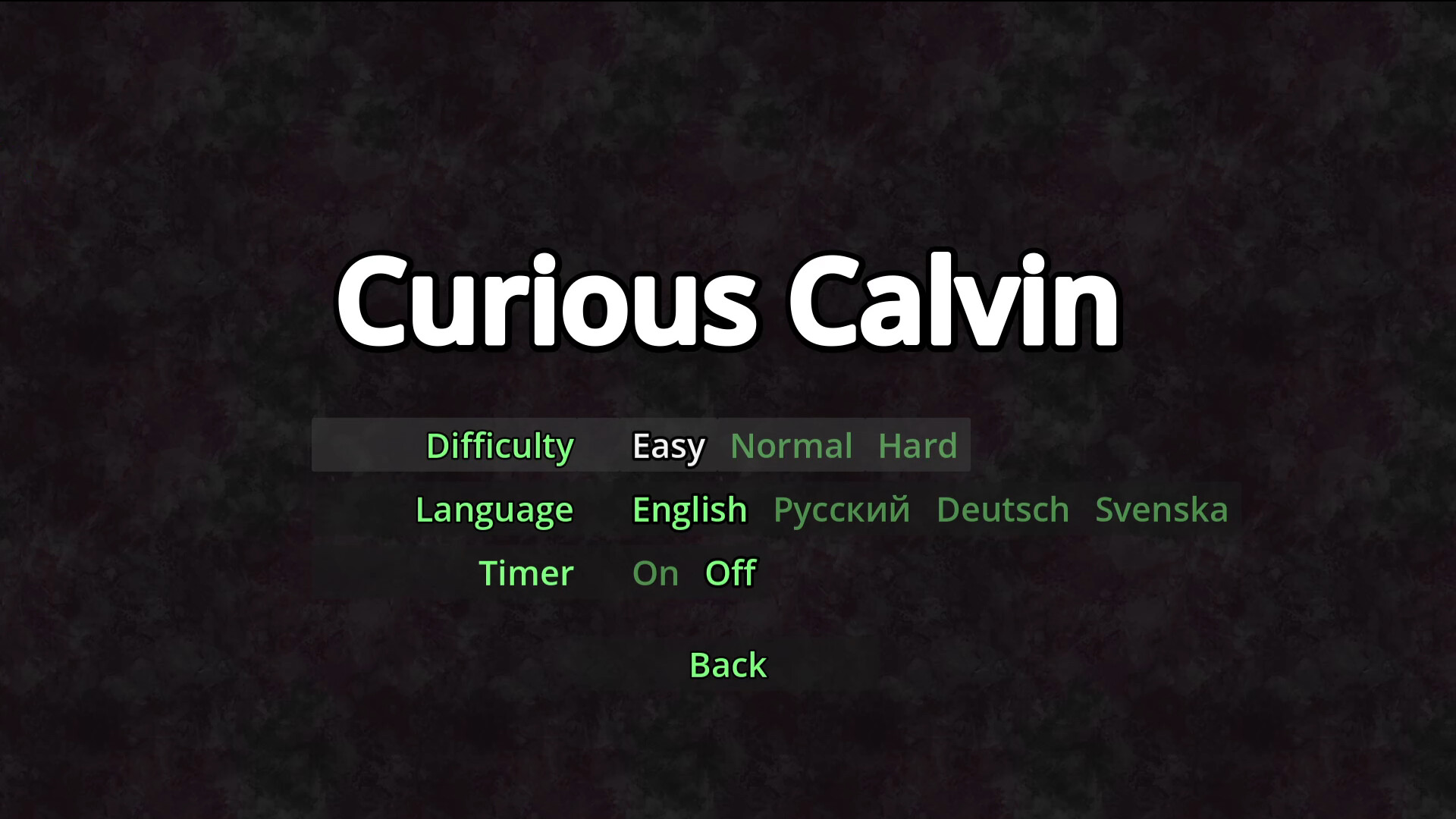 Curious Calvin screenshot 8