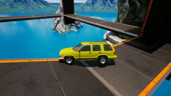Скриншот 4 из игры ONE SKILL - Drive or Fall