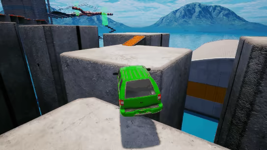 ONE SKILL - Drive or Fall video 2