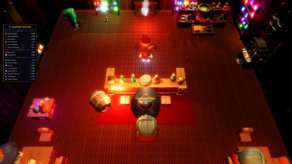 Tavern & Tombs スクリーンショット 2