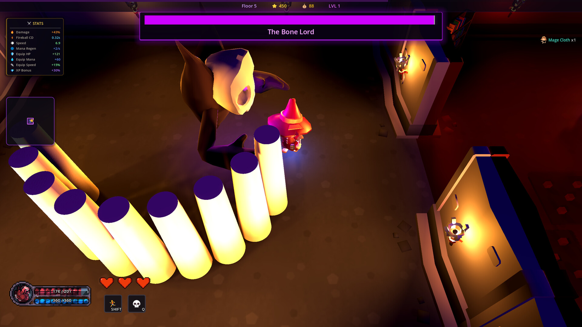 Tavern & Tombs screenshot 6