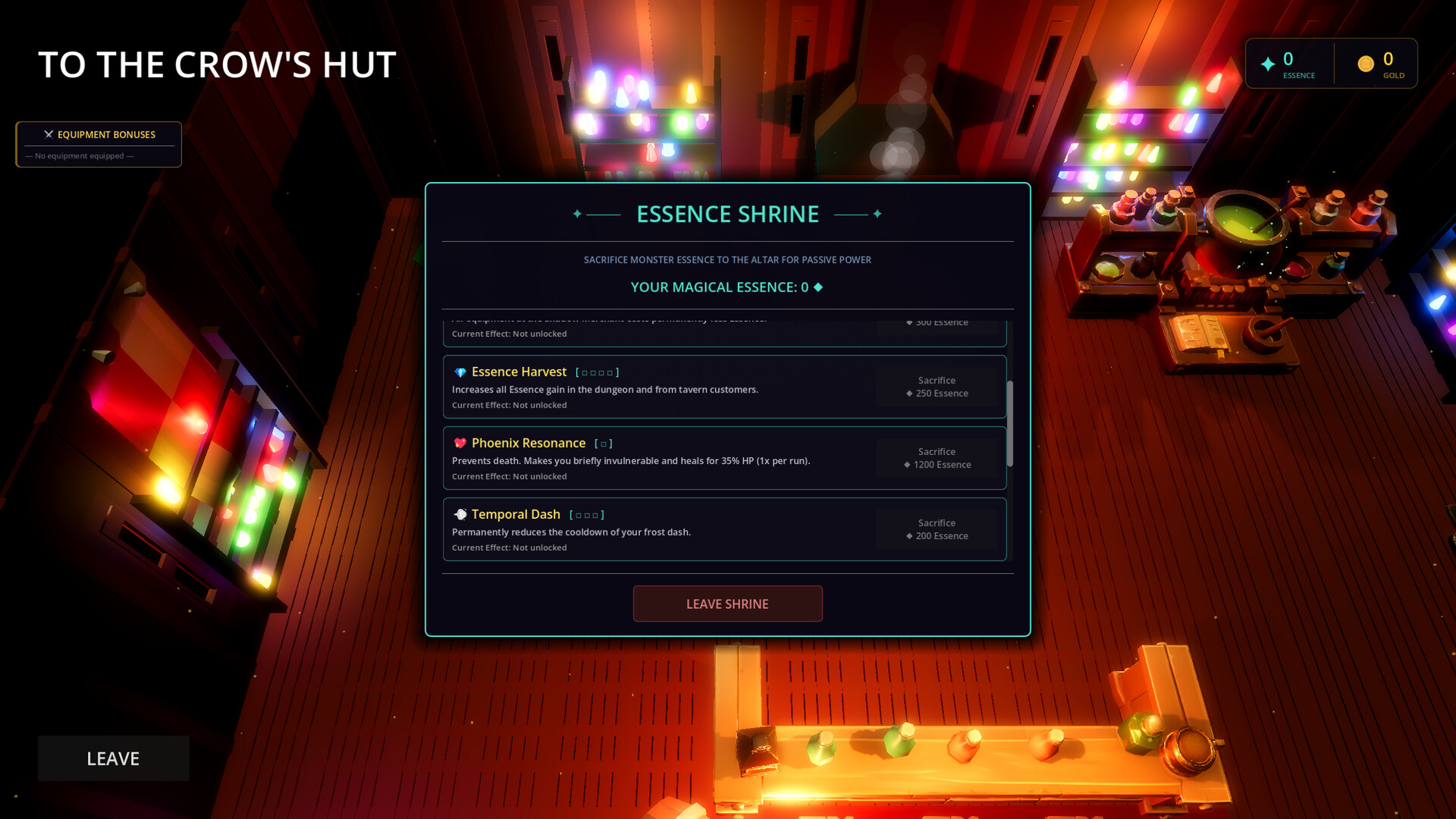 Tavern & Tombs screenshot 8