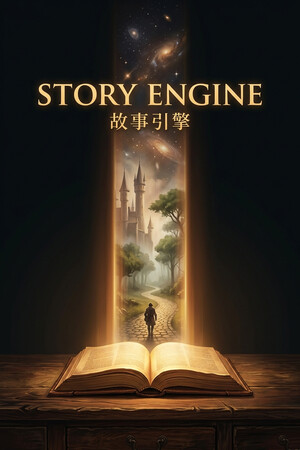 Story Engine: No Script cover art