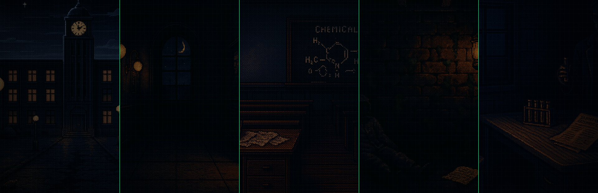 Stories Terminal