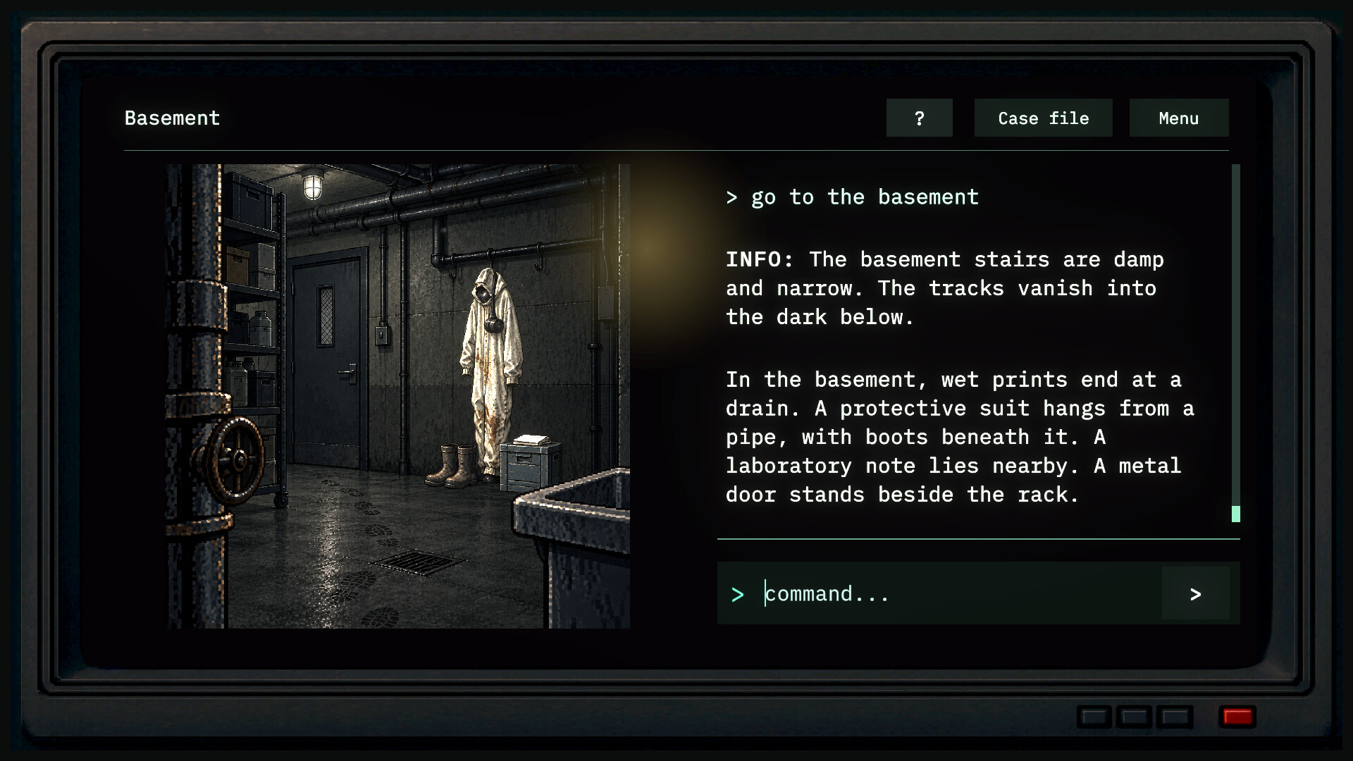 Stories Terminal screenshot #8