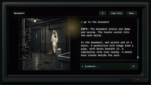 Stories Terminal — 8