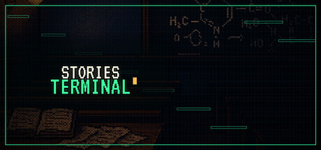 Stories Terminal — Steam game cover