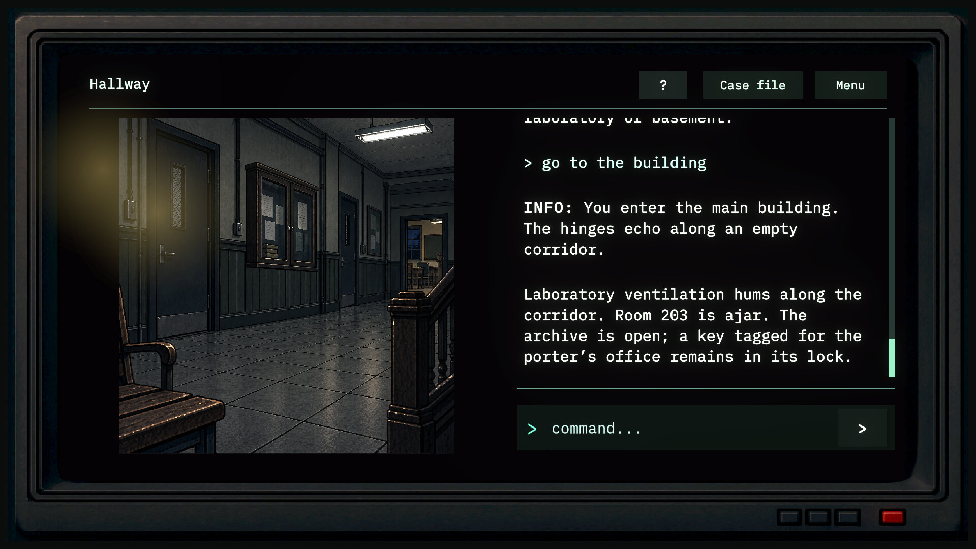 Stories Terminal screenshot #5