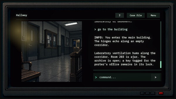 Stories Terminal — 5