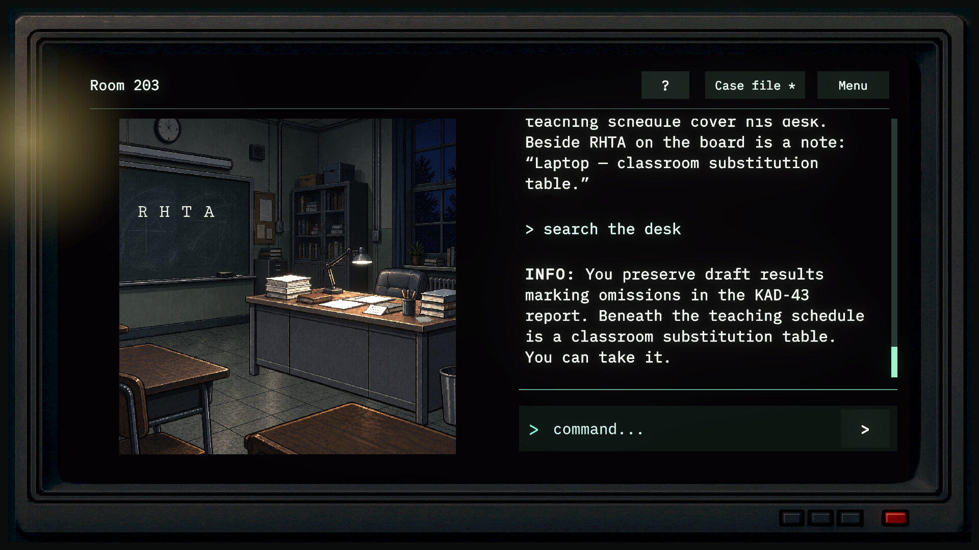 Stories Terminal screenshot #6