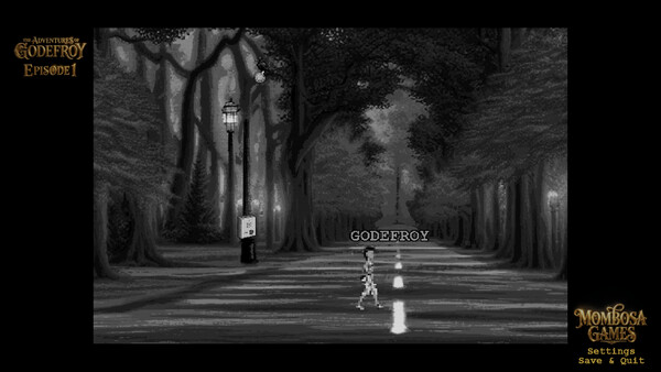 Скриншот 5 из игры The Adventures of Godefroy - Episode 1