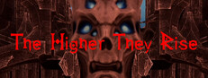 The Higher They Rise cover