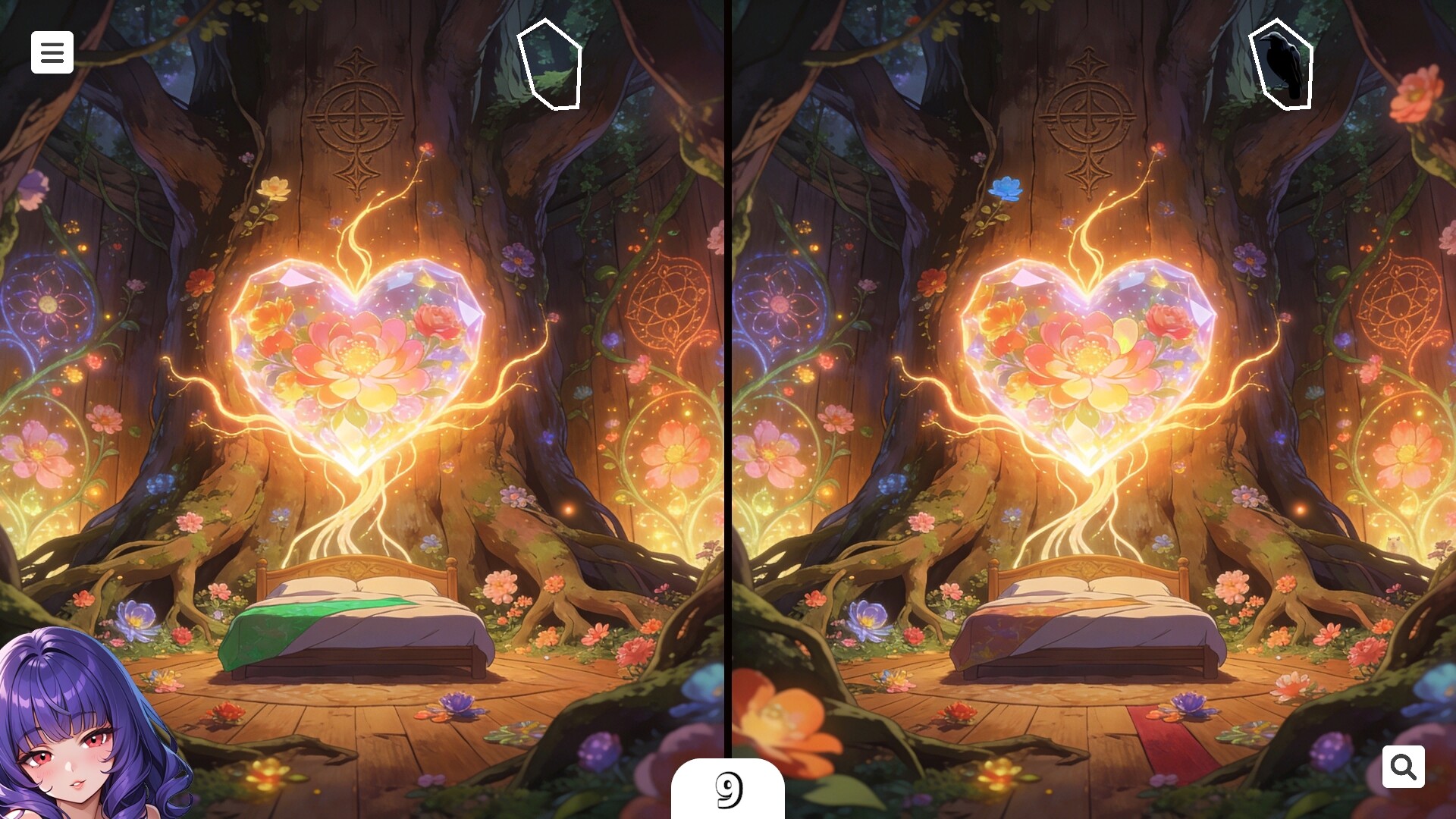 A Mystic Journey With : Flora screenshot #4