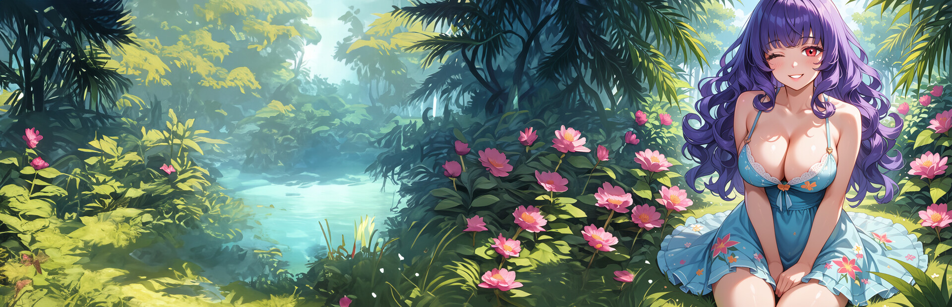 A Mystic Journey With : Flora