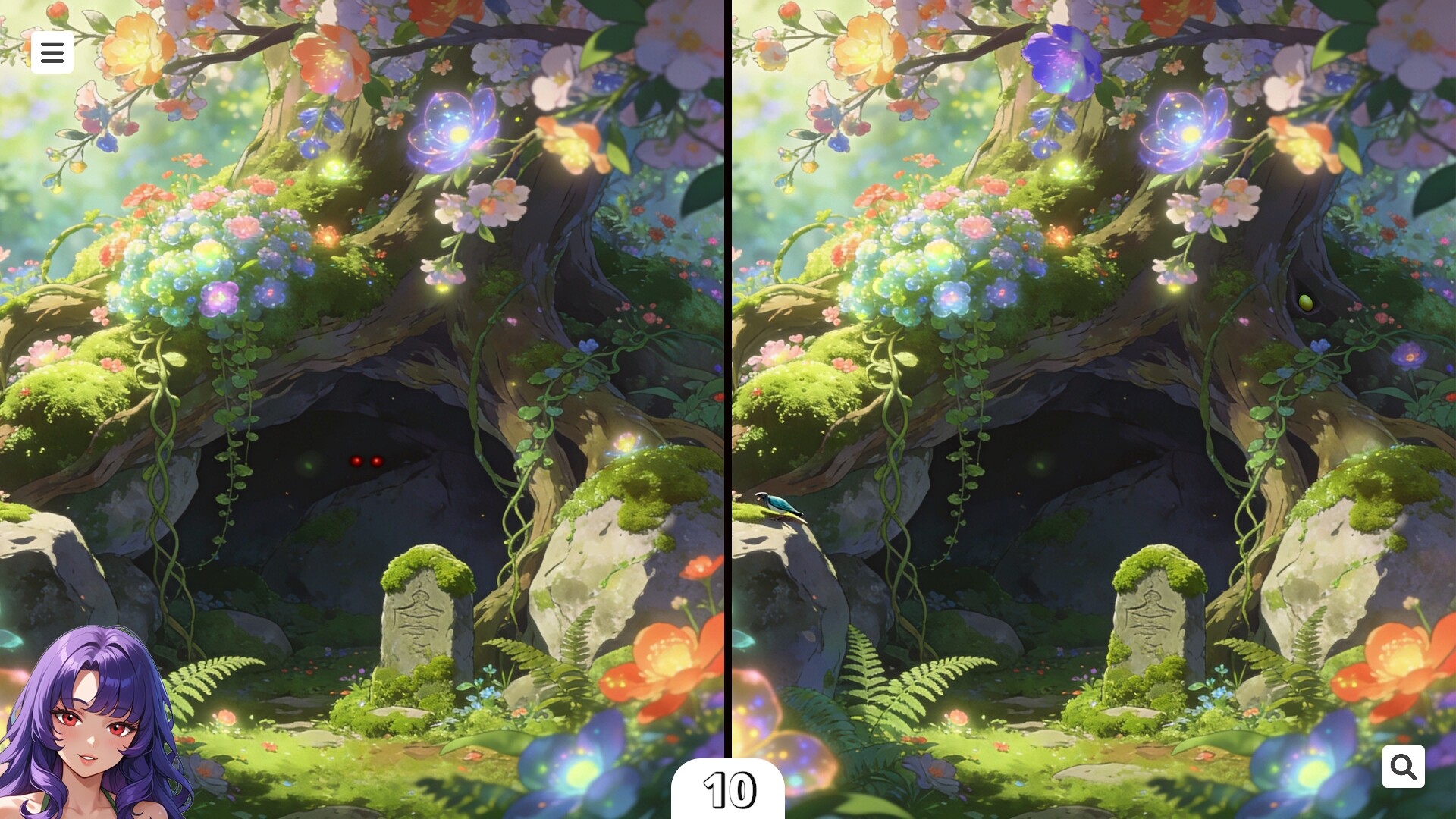 A Mystic Journey With : Flora screenshot #2
